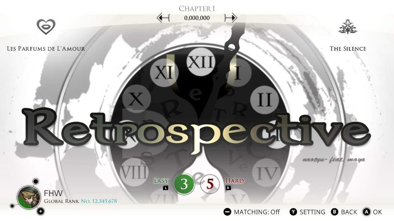 Nintendo Switch Cytus Alpha (Bonus Music CD Included)