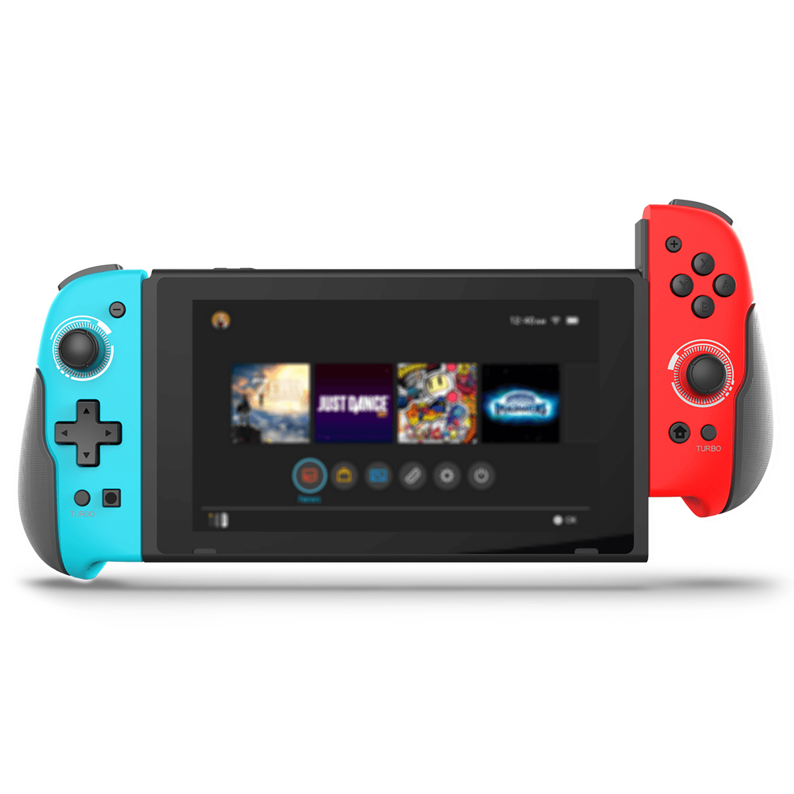IPEGA JOYPAD WIRELESS CONTROLLER FOR N-SWITCH/N-SWITCH LITE (PG-SW006B) - DataBlitz