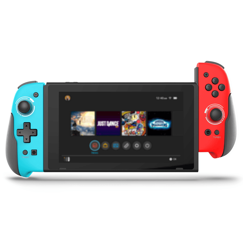 IPEGA JOYPAD WIRELESS CONTROLLER FOR N-SWITCH/N-SWITCH LITE (PG-SW006B) - DataBlitz