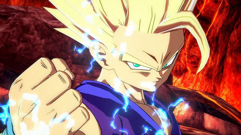 Nintendo Switch Dragonball Fighterz | DataBlitz