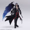 FINAL FANTASY BRING ARTS SEPHIROTH ANOTHER FORM VARIANT ACTION FIGURE - DataBlitz