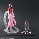 PLAY-ARTS A/F CRISIS CORE FINAL FANTASY VII KAI AERITH GAINSBOROUGH - DataBlitz