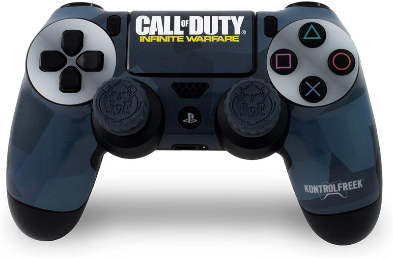 Kontrolfreek Shield Call Of Duty Infinite Warfare For PS4 (9444) - DataBlitz