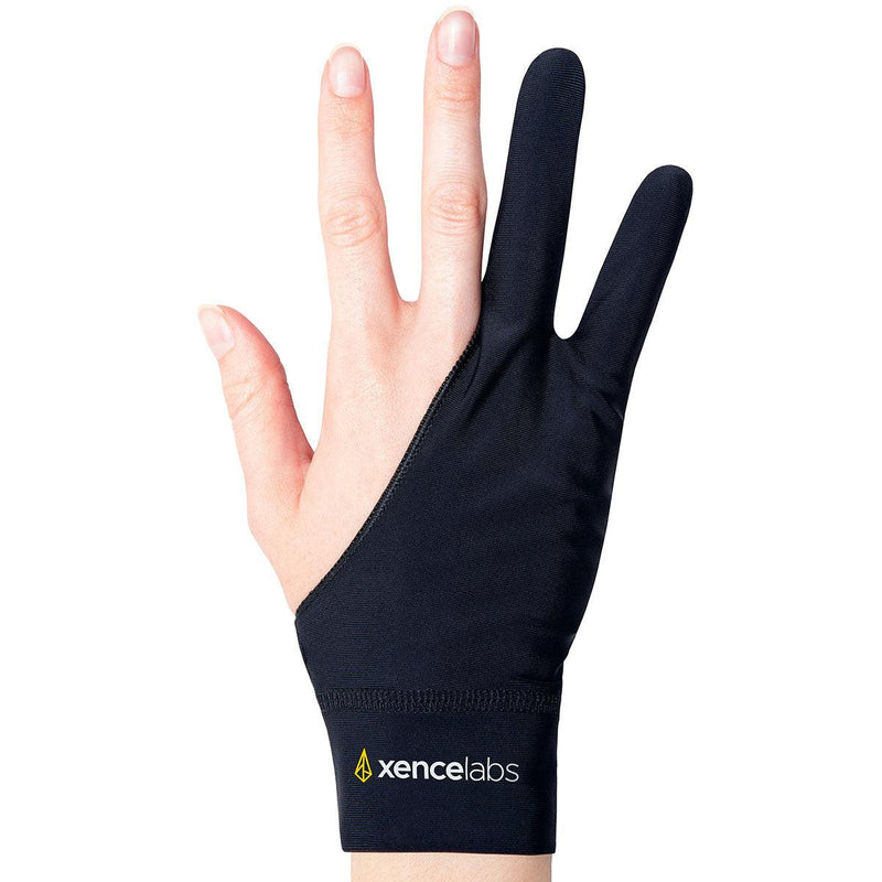 Xencelabs Small Drawing Glove (Black) (ACG12-S) - DataBlitz