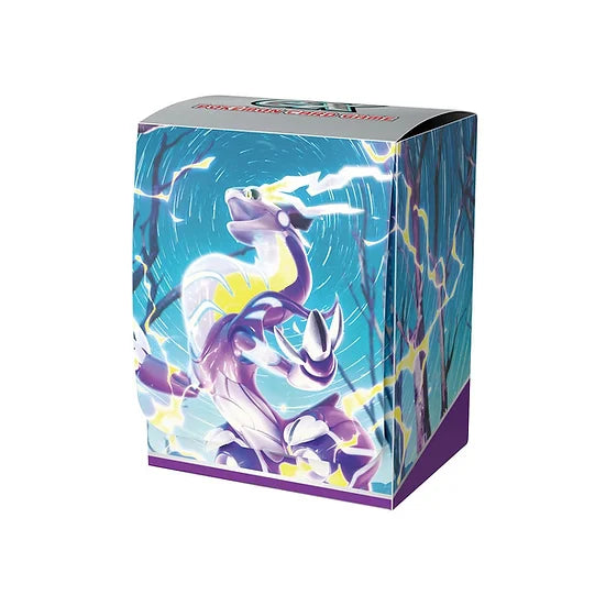Pokemon Trading Card Game SV01 Scarlet & Violet Deck Case (9343037)