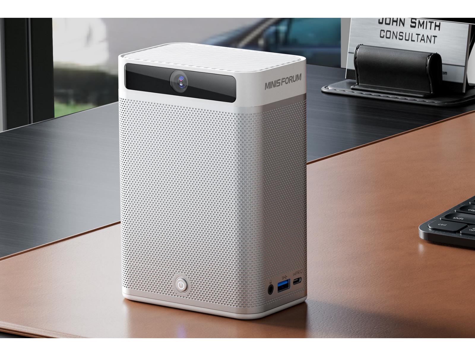 Minisforum Mars Series MC560 Ryzen 5 5625U
