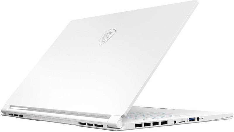MSI STEALTH 15M A11UEK-020PH 15.6" (WHITE) GAMING LAPTOP - DataBlitz