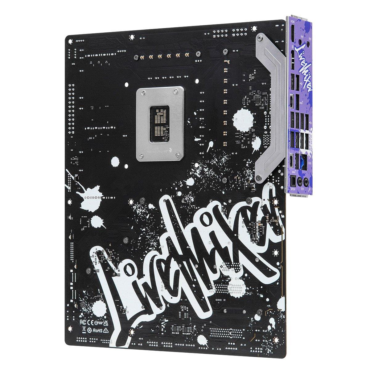Asrock Z790 Livemixer Motherboard - DataBlitz