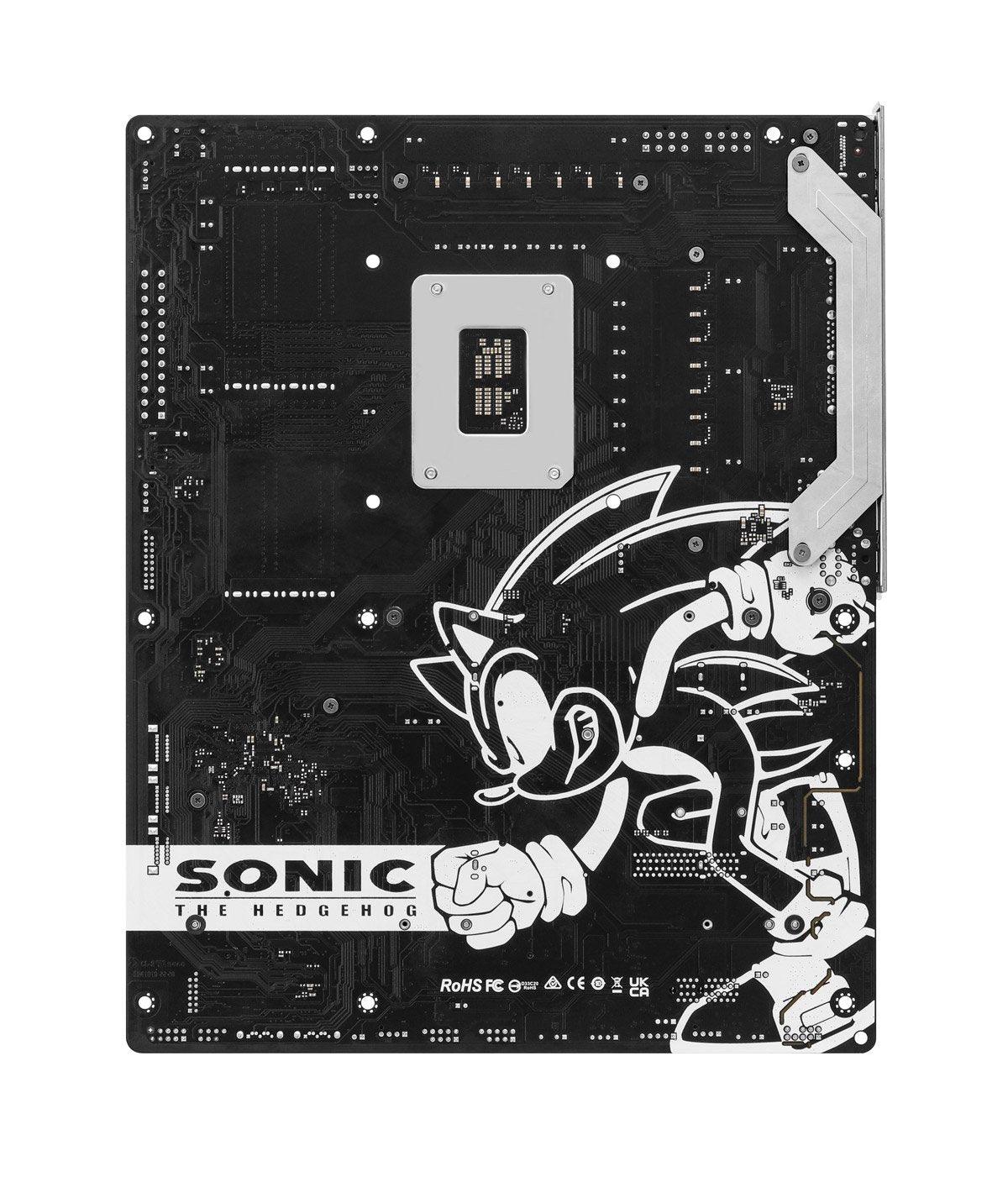 Asrock Z790 Phantom Gaming Sonic Motherboard - DataBlitz