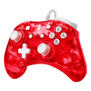 PDP NSW ROCK CANDY WIRED CONTROLLER STORMIN CHERRY (500-181-RD) - DataBlitz