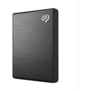 Seagate One Touch 500GB SSD Portable External (Black) - DataBlitz