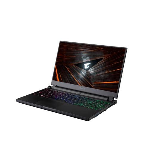 Gigabyte GS-AORUS-5-SE4-73PH213SH Gaming Laptop (Dark Gray) | 15.6" FHD | i7-12700H | 16GB DDR4 | 512GB SSD | RTX3070 | Windows 11 home + Gigabyte backpack - DataBlitz