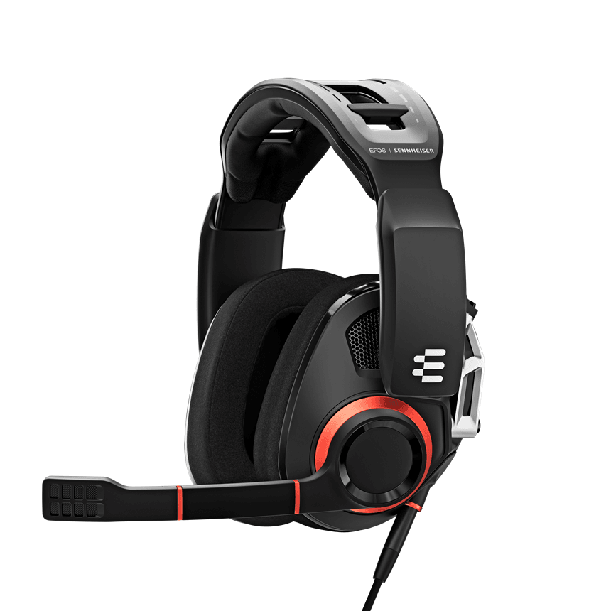 EPOS SENNHEISER GSP 500 GAMING SERIES WIRED HEADSET - DataBlitz