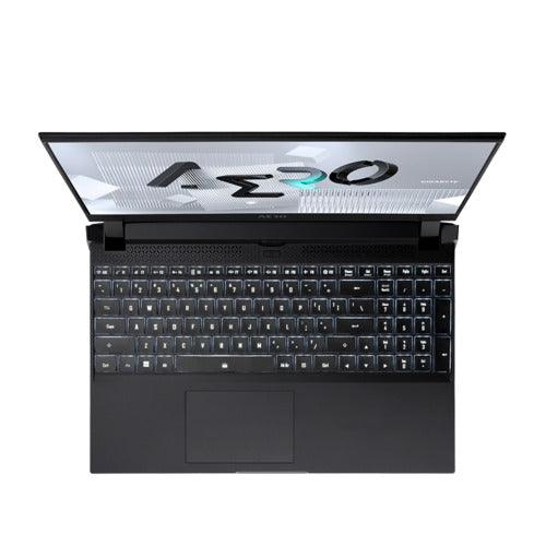Gigabyte AERO 5 XE4-73PH614SH Gaming Laptop (Black) | 15.6" UHD | i7-12700H | 16GB DDR4 | 1 TB SSD | RTX™ 3070 Ti | Windows 11 Home + Gigabyte Backpack - DataBlitz