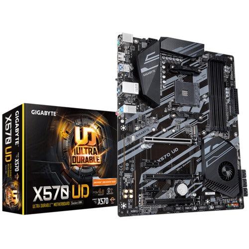 Gigabyte AMD X570 UD AM4 Motherboard - DataBlitz