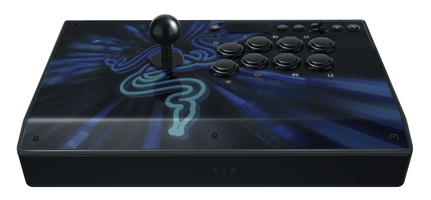 RAZER PANTHERA EVO ARCADE STICK FOR PS4 - DataBlitz