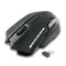 Elephant Extreme 2.4G Wireless Blue-Sensor Mouse (ELE-M519-BLACK) - DataBlitz