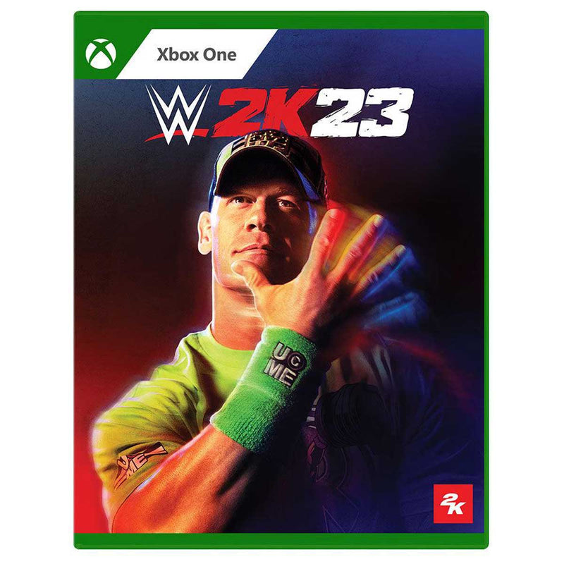 XBOXONE WWE 2K23 (Asian)