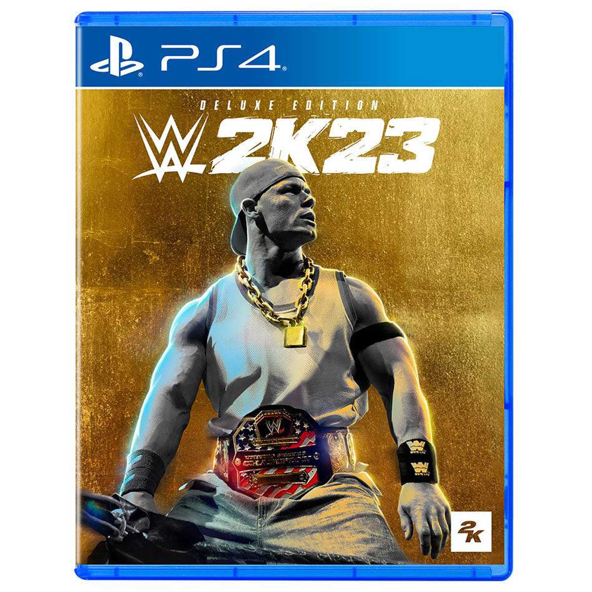 PS4 WWE 2K23 Deluxe Edition Reg.3