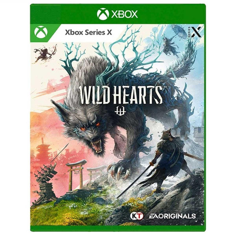 XBOXSX Wild Hearts (Asian) - DataBlitz