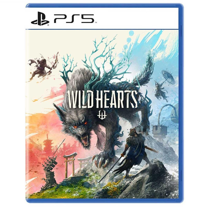 PS5 Wild Hearts (Asian) - DataBlitz