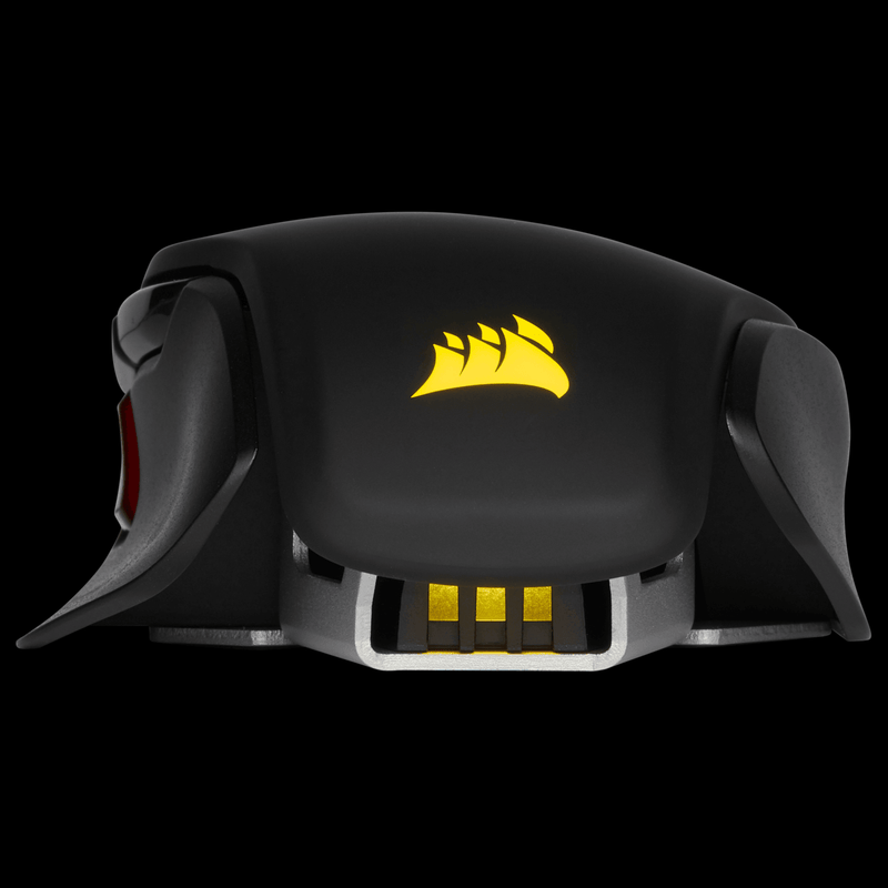 CORSAIR M65 RGB ELITE TUNABLE FPS GAMING MOUSE (BLACK) - DataBlitz