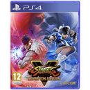 PS4 Street Fighter V Champion Edition Reg.2 (ENG/EU)
