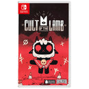 Nintendo Switch Cult Of The Lamb Deluxe Edition