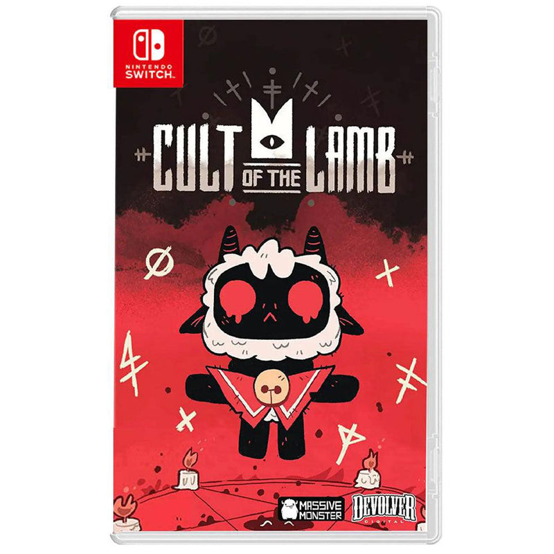 NSW Cult Of The Lamb Deluxe Edition (ENG/EU)