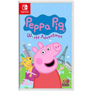 Nintendo Switch Peppa Pig World Adventures