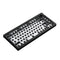 Akko 5075S Barebone Custom Mechanical Keyboard Hot-Swappable DIY Kit Gasket Mount (Dark Night)