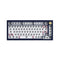 AKKO 5075S Barebone Custom Mechanical Keyboard Hot-Swappable DIY Kit Gasket Mount (Starry Night) - DataBlitz