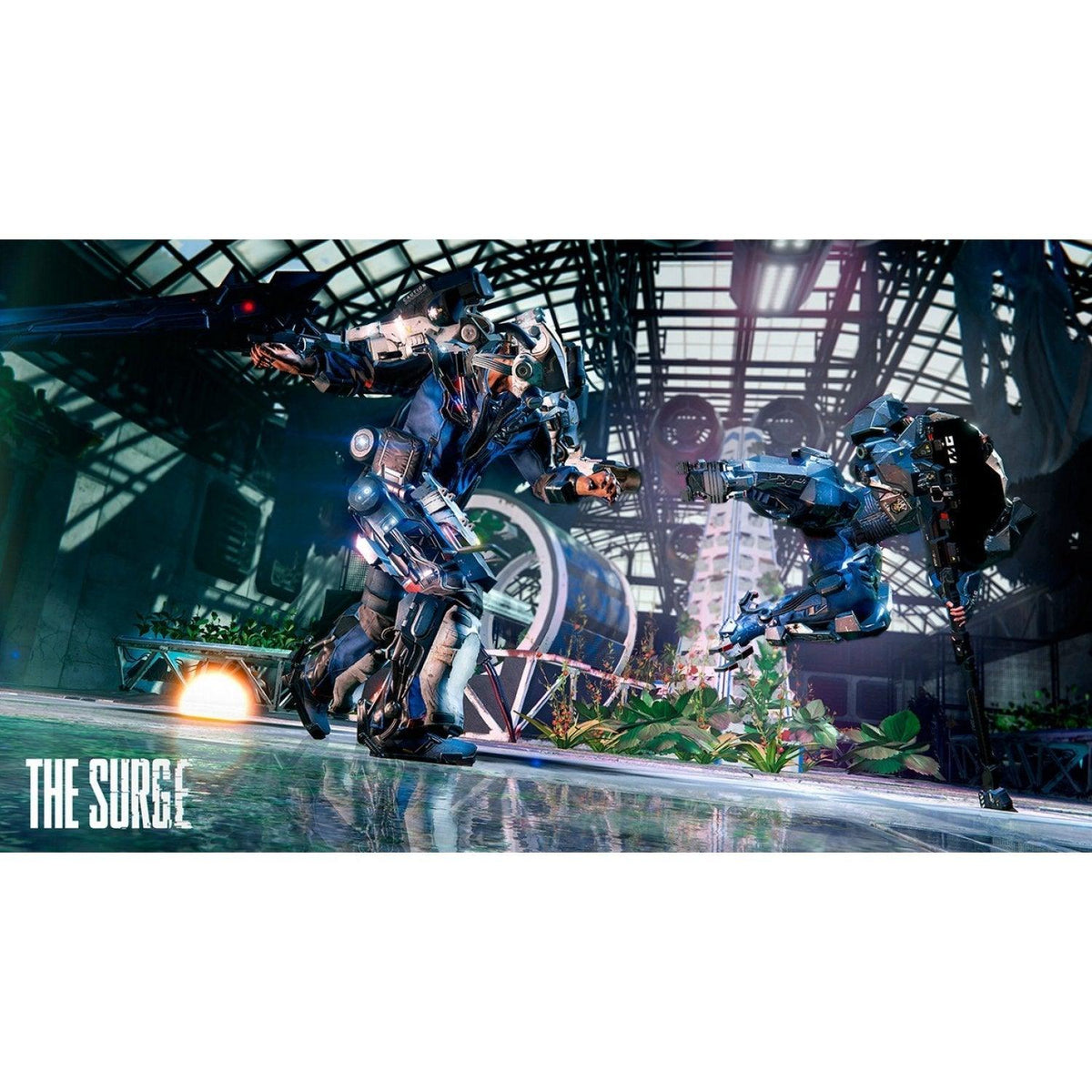 XBOXONE The Surge (EU) - DataBlitz
