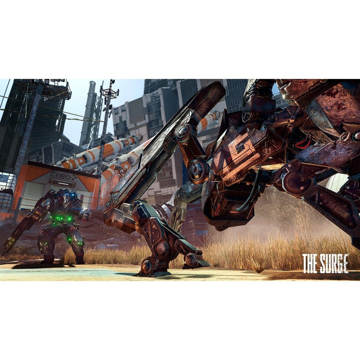 XBOXONE The Surge (EU) - DataBlitz