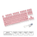 Logitech Aurora Collection Key Caps For G715 And G713 Keyboards (Pink) - DataBlitz