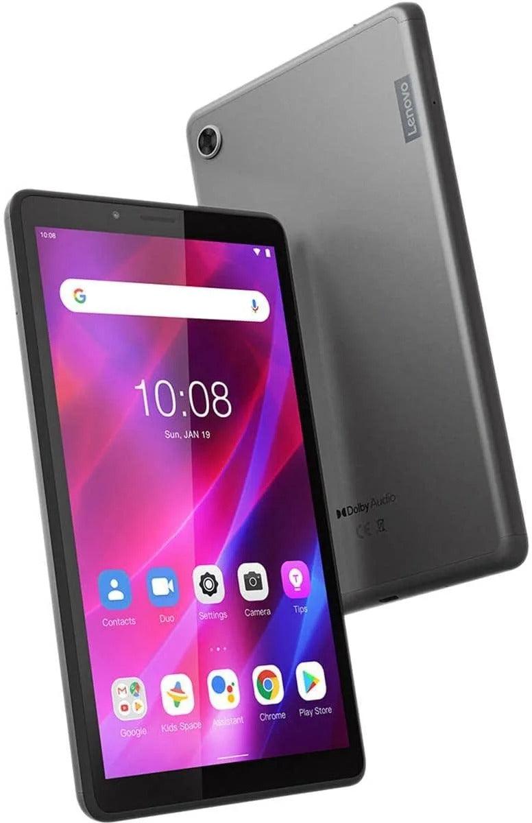 Lenovo Tab M7 LTE (3RD GEN) TB-7306X 2GB+32GB (Iron Grey) ZA8D0023PH - DataBlitz