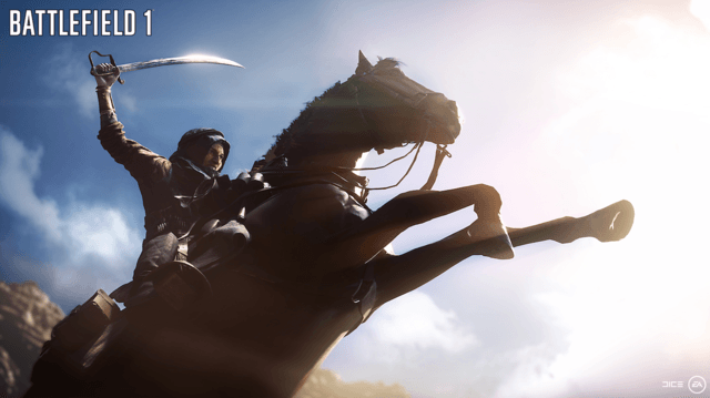 PS4 BATTLEFIELD 1 ALL (ENG/FR) - DataBlitz