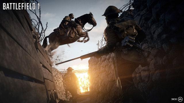 PS4 BATTLEFIELD 1 ALL (ENG/FR) - DataBlitz