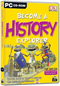 BECOME A HISTORY EXPLORER DVD - DataBlitz