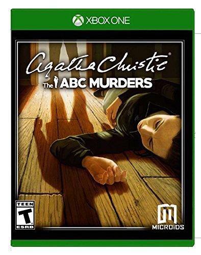 XBOX ONE AGATHA CHRISTIE THE ABC MURDERS (US) - DataBlitz