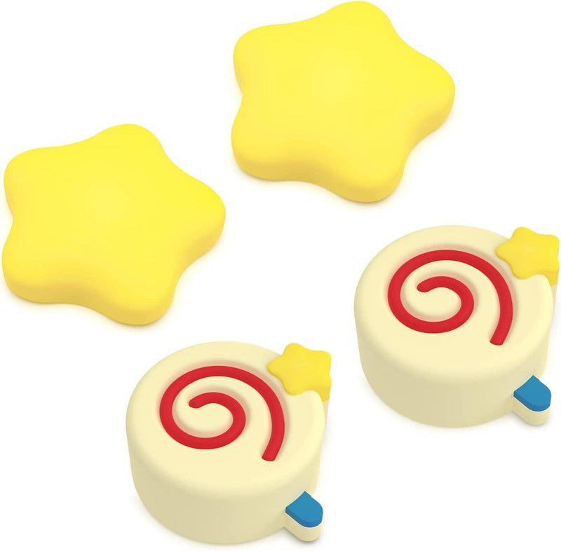 NSW Akitomo Analog Caps (Lollipop) (AKSW-189-KABI) - DataBlitz