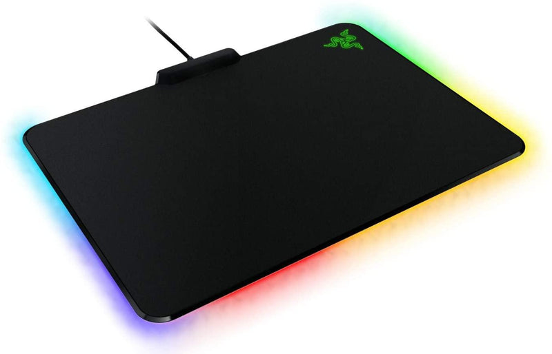 RAZER FIREFLY CHROMA HARD GAMING MOUSE MAT - DataBlitz