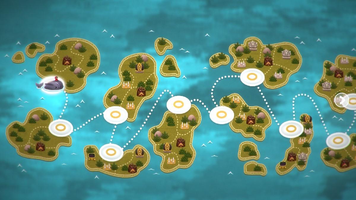 Nintendo Switch Legend Of The Skyfish
