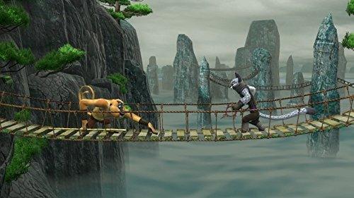 PS4 KUNG FU PANDA: SHOWDOWN OF LEGENDARY LEGENDS ALL (ENG/FR/SP) - DataBlitz