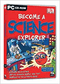 BECOME A SCIENCE EXPLORER DVD - DataBlitz