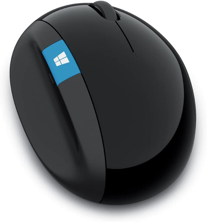 Microsoft Wireless Sculpt Ergonomic Mouse (L6V-00006)