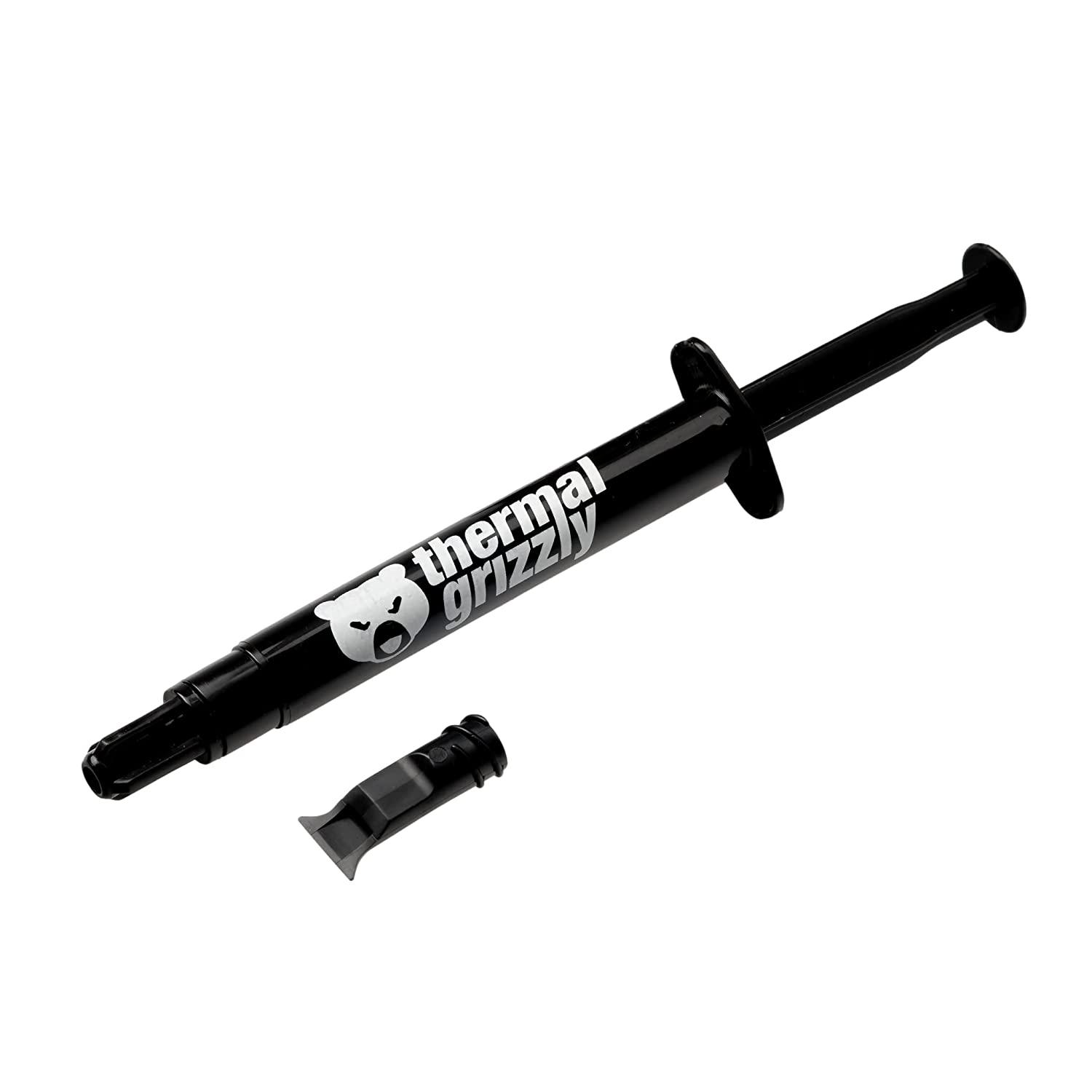 Thermal Grizzly Hydronaut High Performance Thermal Grease 1.5ML (TG-H-015-R) - DataBlitz