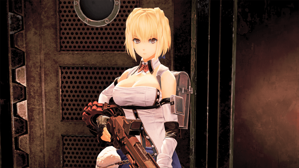PS4 GOD EATER 3 COLLECTOR'S EDITION REG.3 (ENG/JAP) - DataBlitz