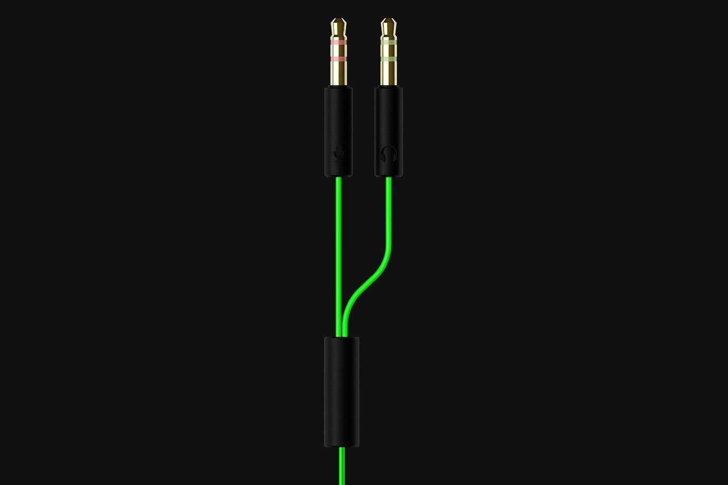 RAZER HAMMERHEAD PRO V2 ANALOG GAMING & MUSIC IN-EAR HEADPHONES - DataBlitz