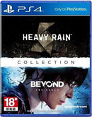 PS4 HEAVY RAIN AND BEYOND TWO SOULS COLLECTION ALL (ASIAN) - DataBlitz